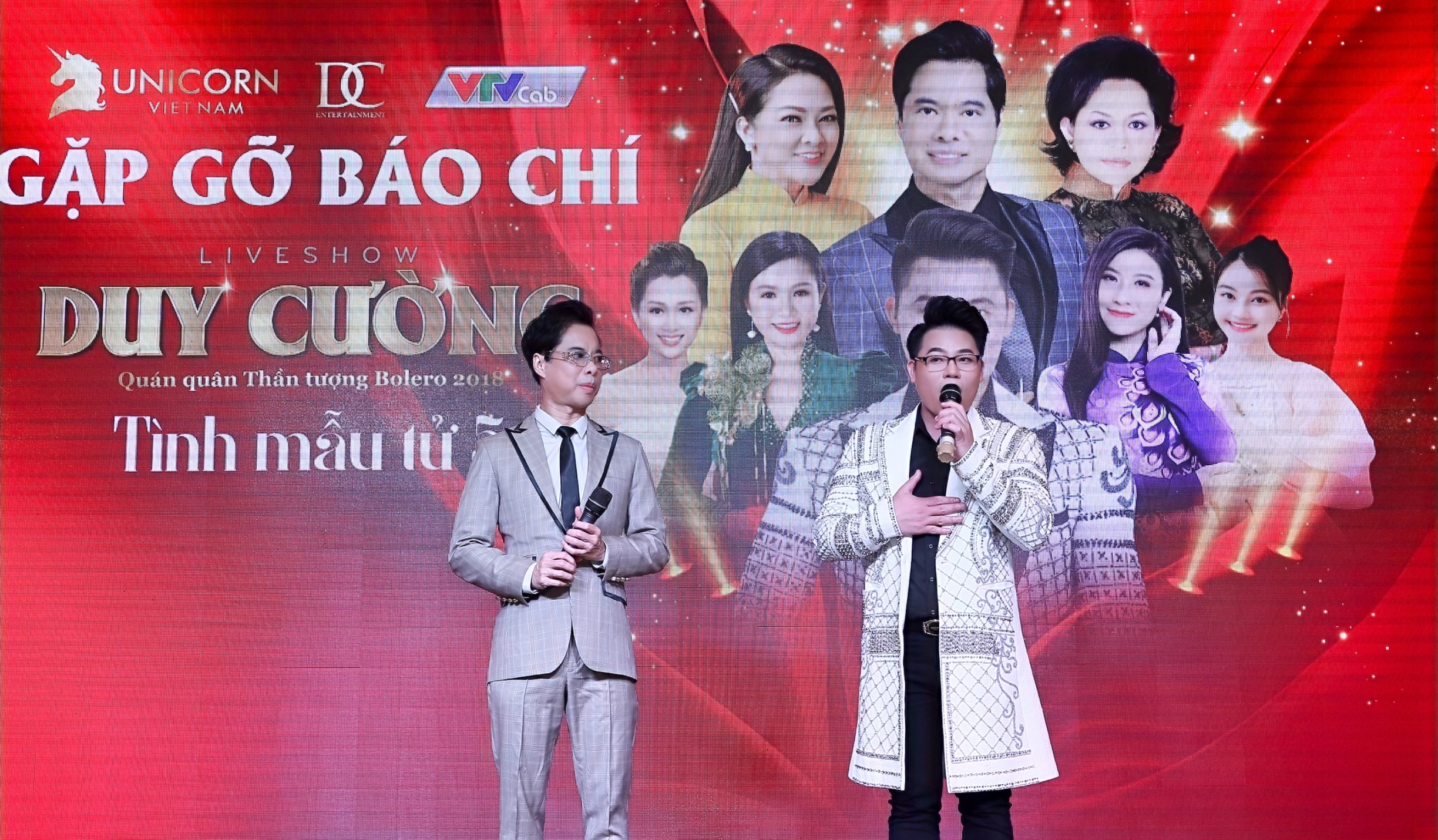 Liveshow “Tình mẫu tử 5” của Duy Cường cháy vé sau 5 ngày phát hành - ảnh 5