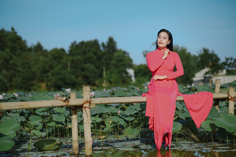 Huyền Trang Sao mai cùng lúc ra mắt 4 MV mới - ảnh 2