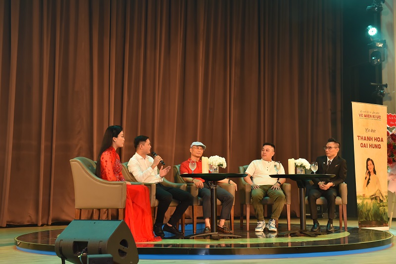 Huyền Trang Sao mai cùng lúc ra mắt 4 MV mới - ảnh 7