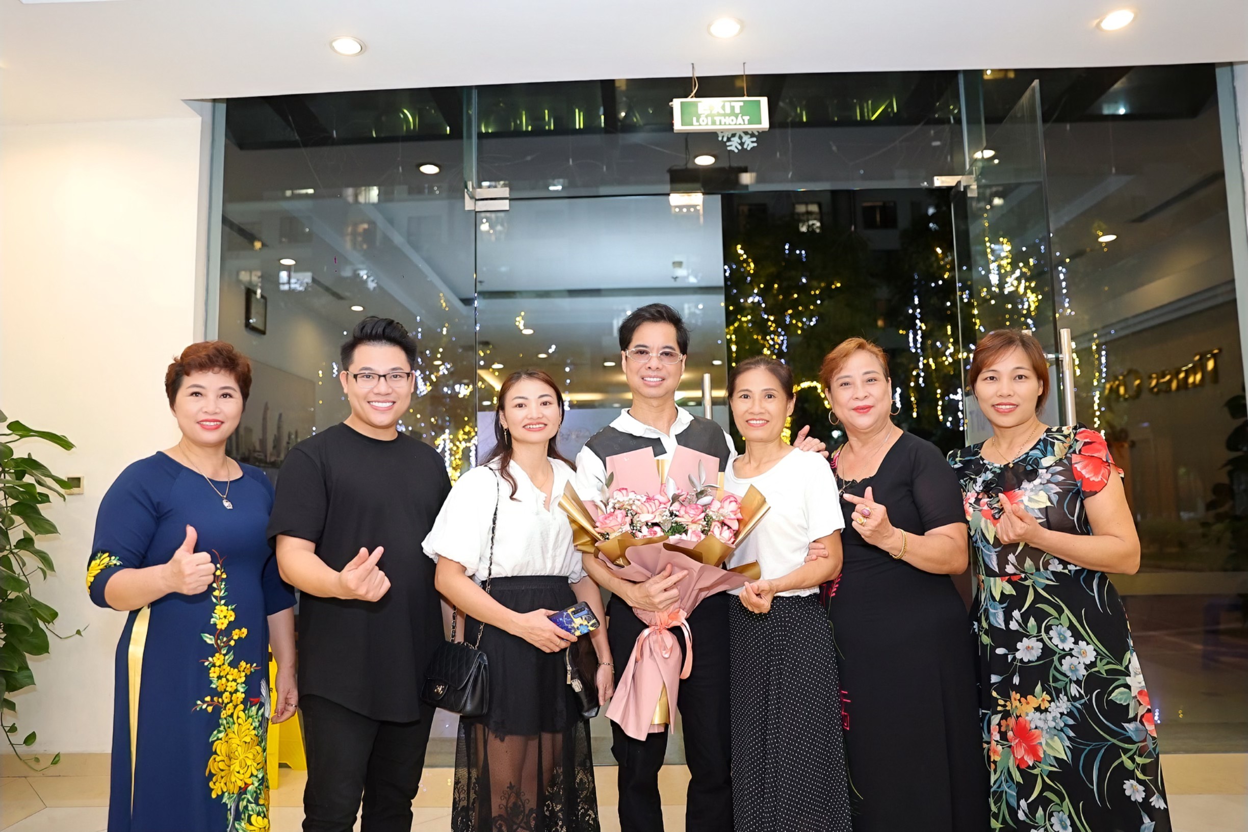Duy Cường tập luyện cho liveshow lúc 10h đêm ở nhà Ngọc Sơn - ảnh 2