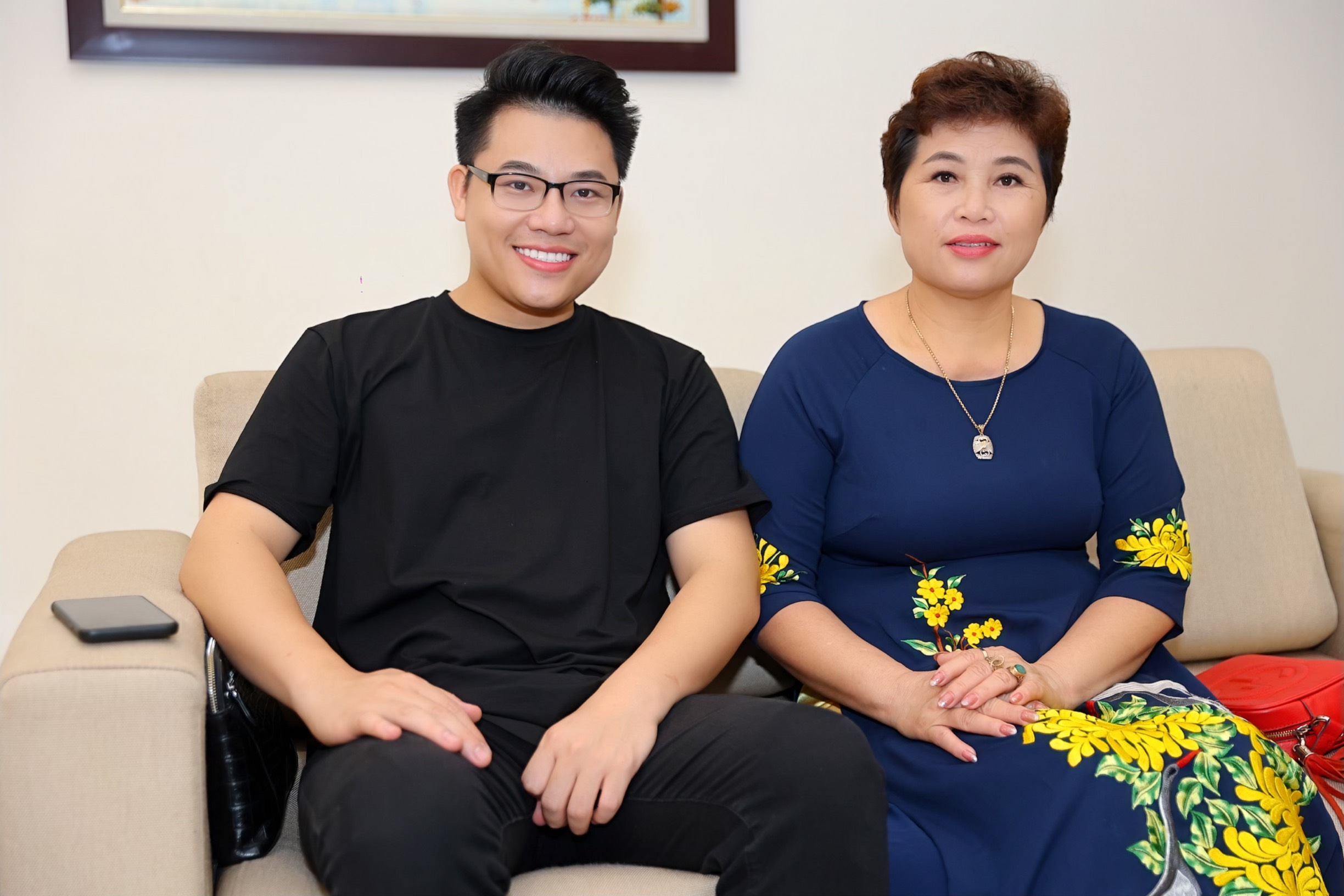Duy Cường tập luyện cho liveshow lúc 10h đêm ở nhà Ngọc Sơn - ảnh 5