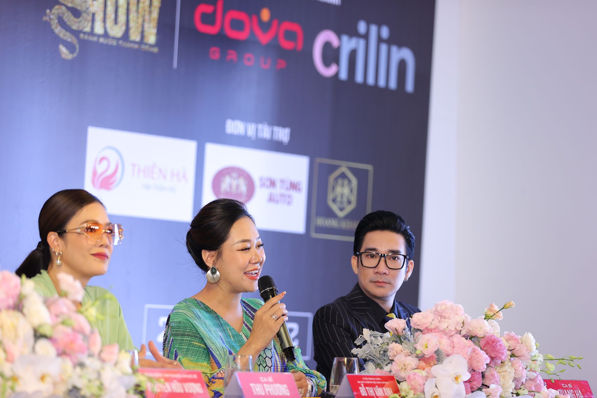 Thu Phương, Ngọc Anh 3A “song kiếm hợp bích” hát tôn vinh phụ nữ trong liveshow “Tạ tình” - ảnh 3
