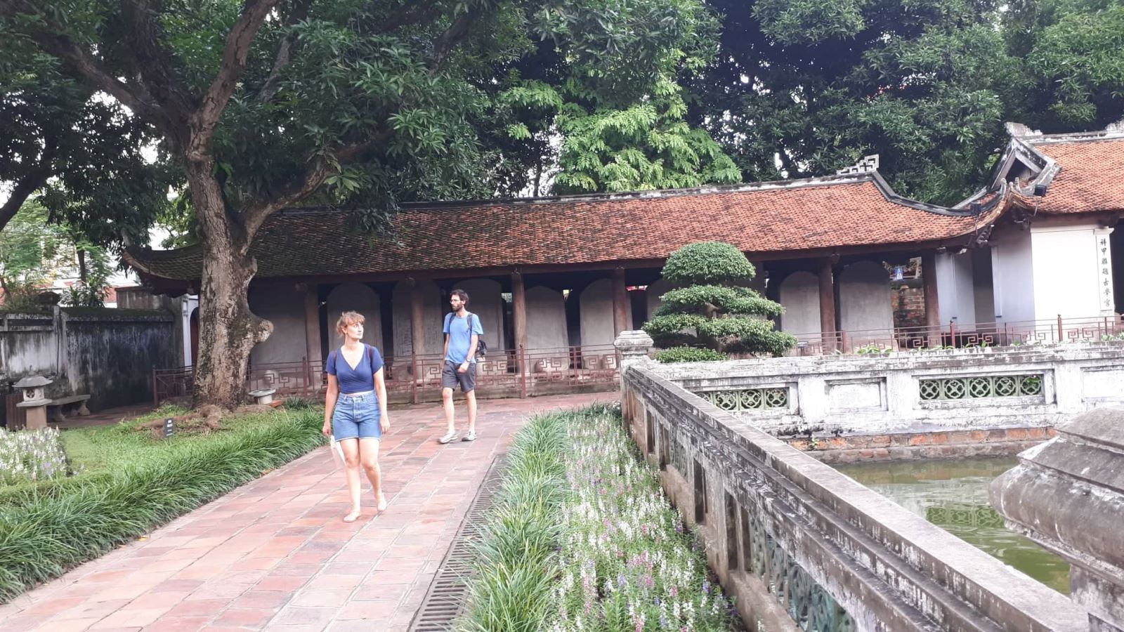 8 tháng đầu năm, Việt Nam đón trên 1,4 triệu lượt khách quốc tế - ảnh 1