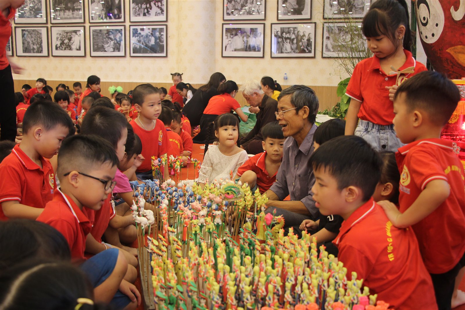Lễ hội Trung thu năm 2022 với trái cây 3 miền tại Hà Nội - ảnh 1