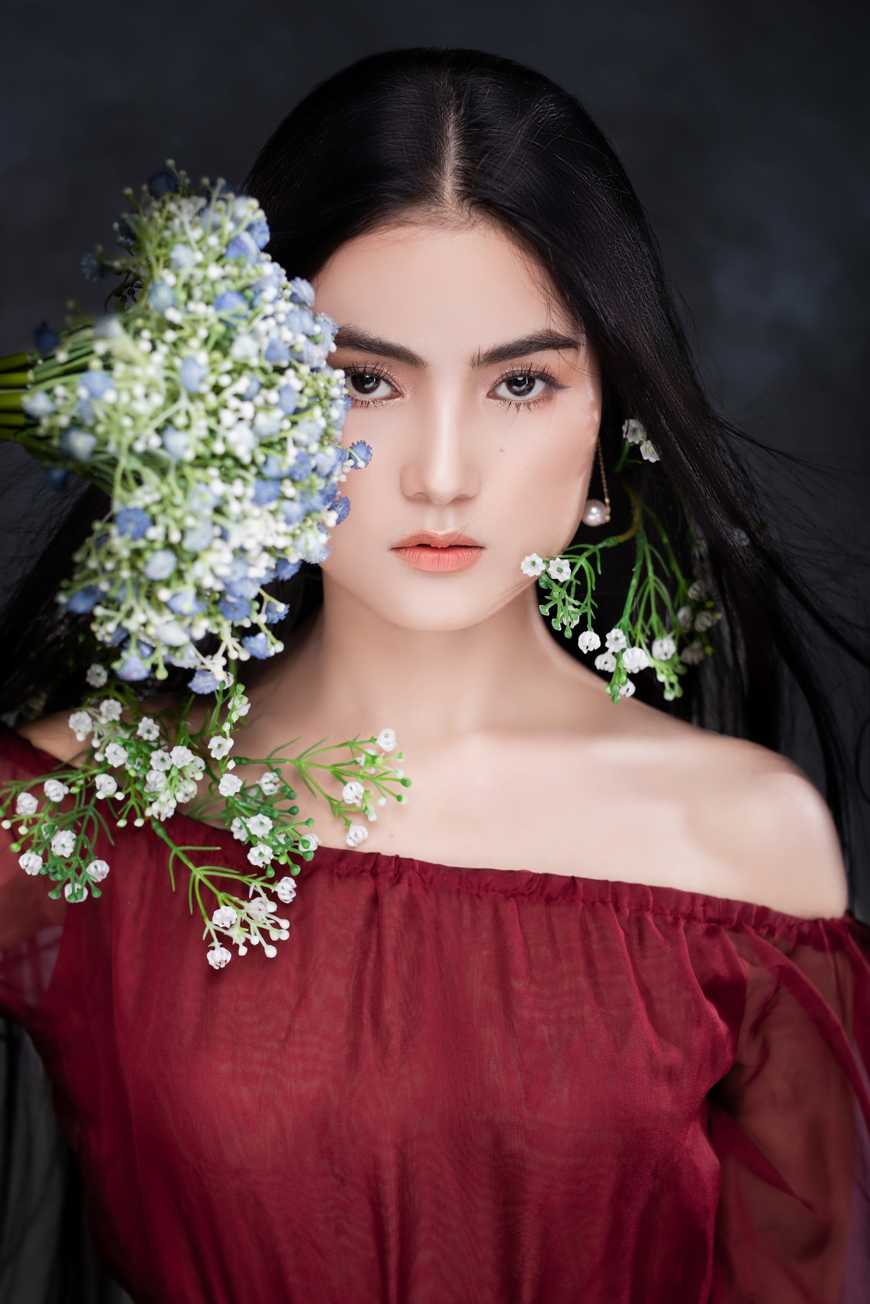 Giọng ca Opera Hà Uyển Linh ra mắt album nhạc trữ tình - ảnh 4