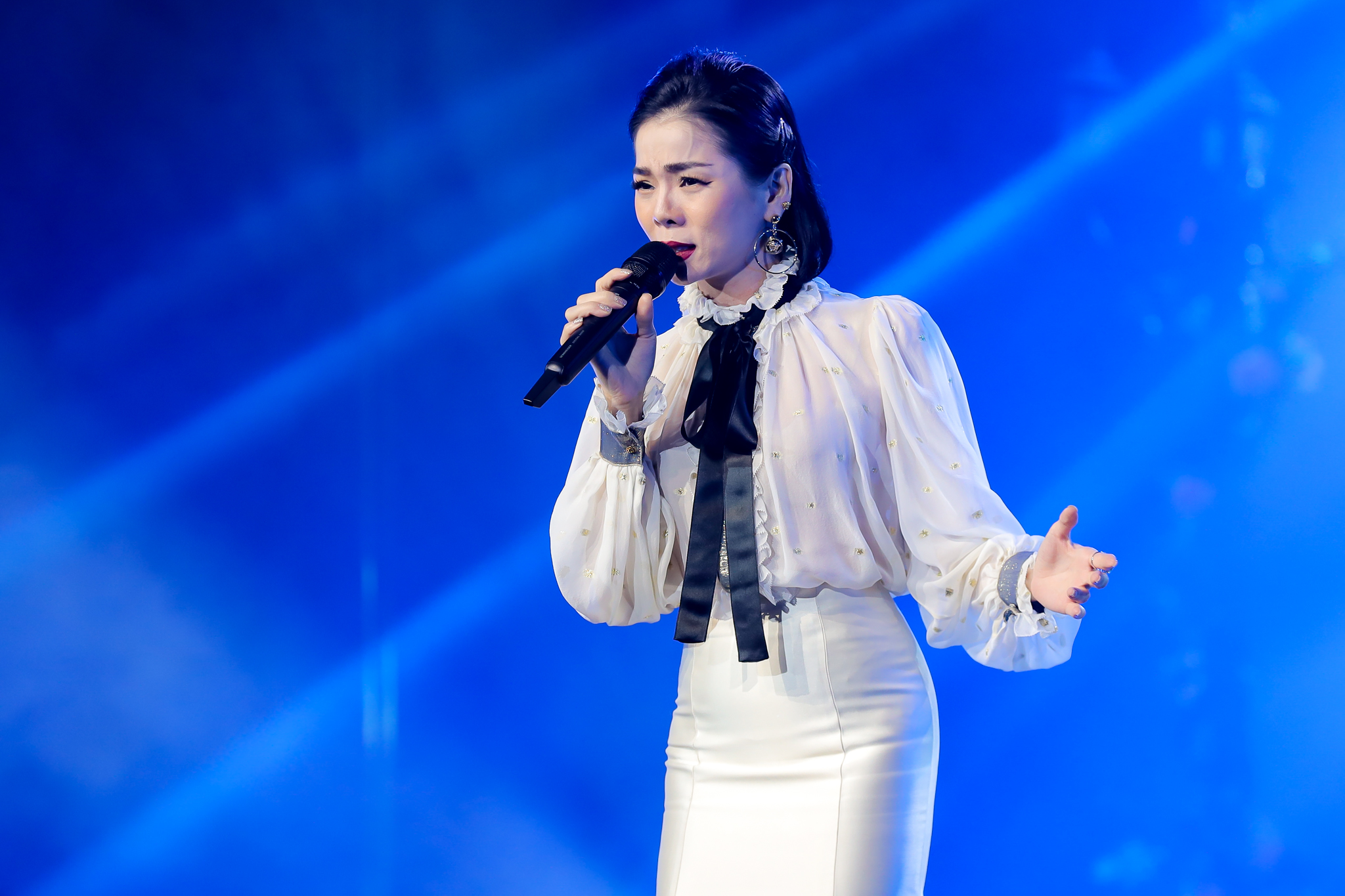 Ông hoàng nhạc sến Chế Linh “sợ” Covid -19 hơn... sợ vợ - ảnh 5