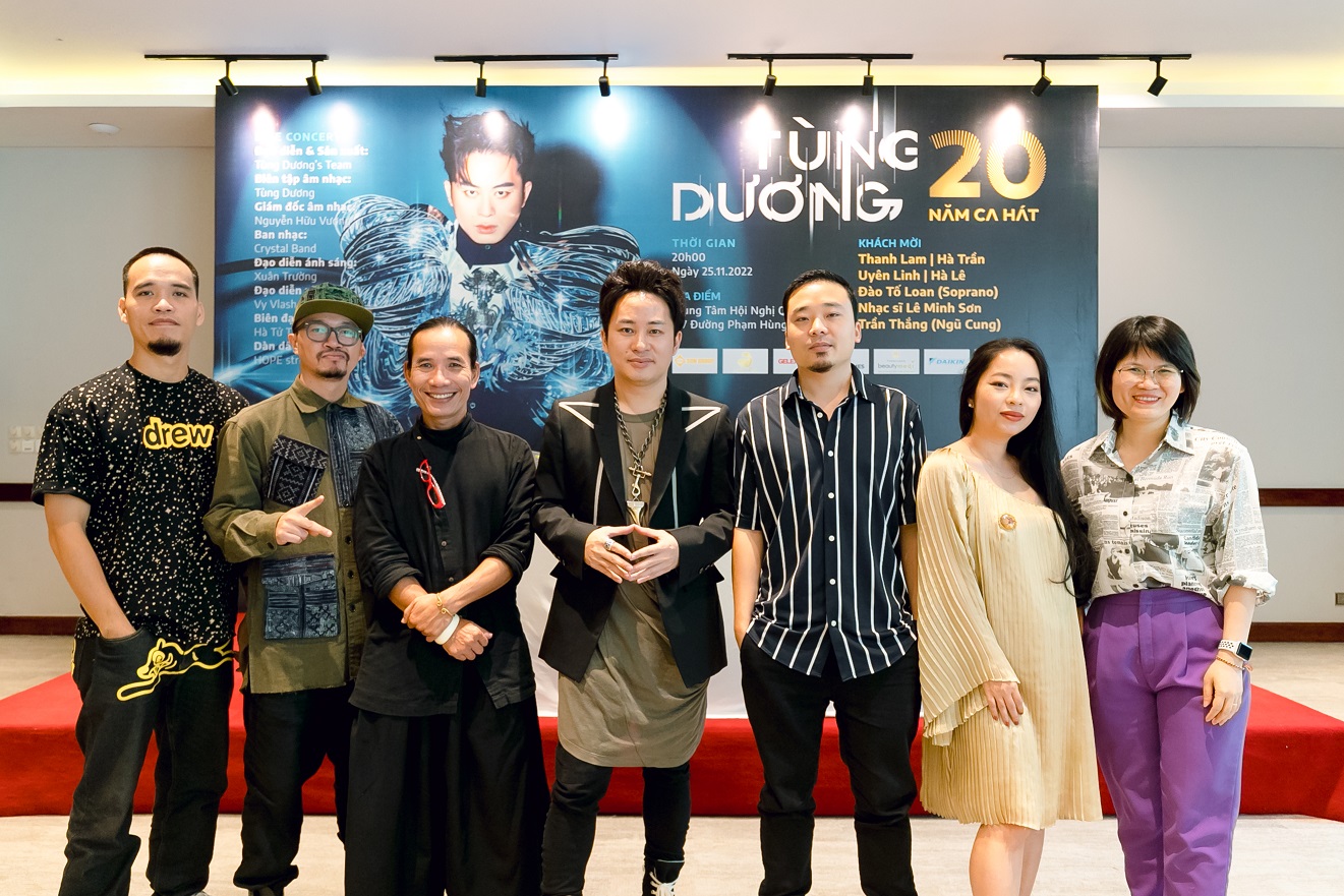 Tùng Dương: Nghệ sĩ “không thị trường” vẫn thành công rực rỡ - ảnh 2