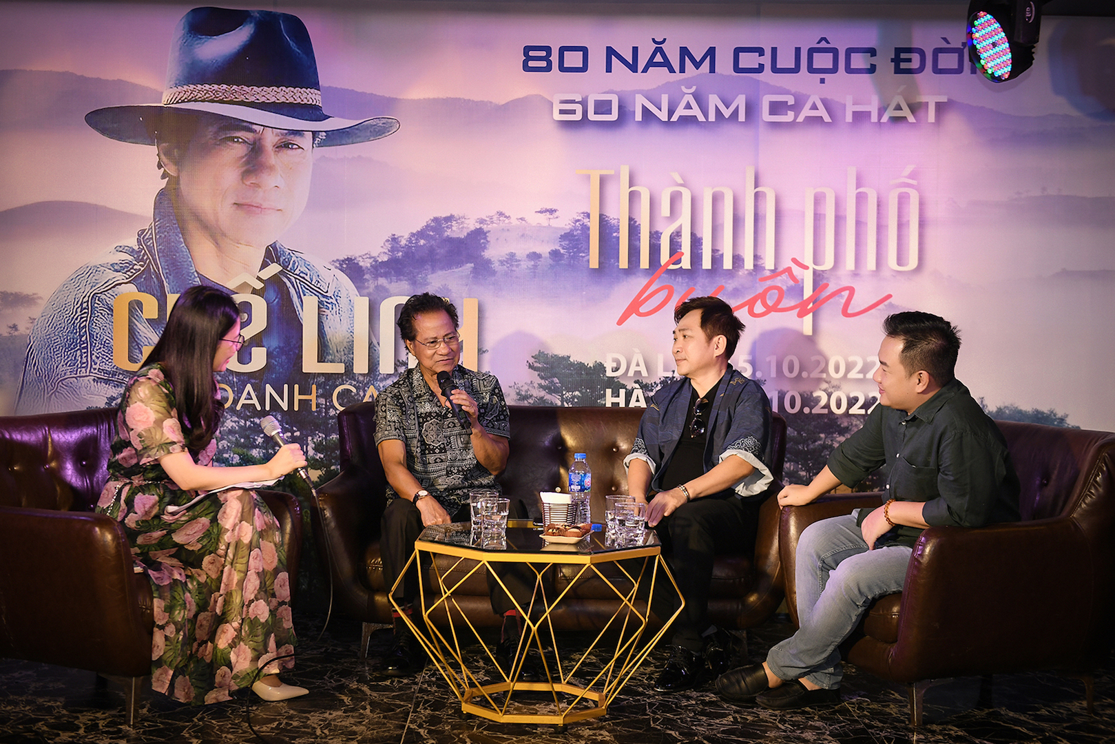 Danh ca Chế Linh kể những điều kỳ thú về “Thành phố buồn“ - ảnh 2