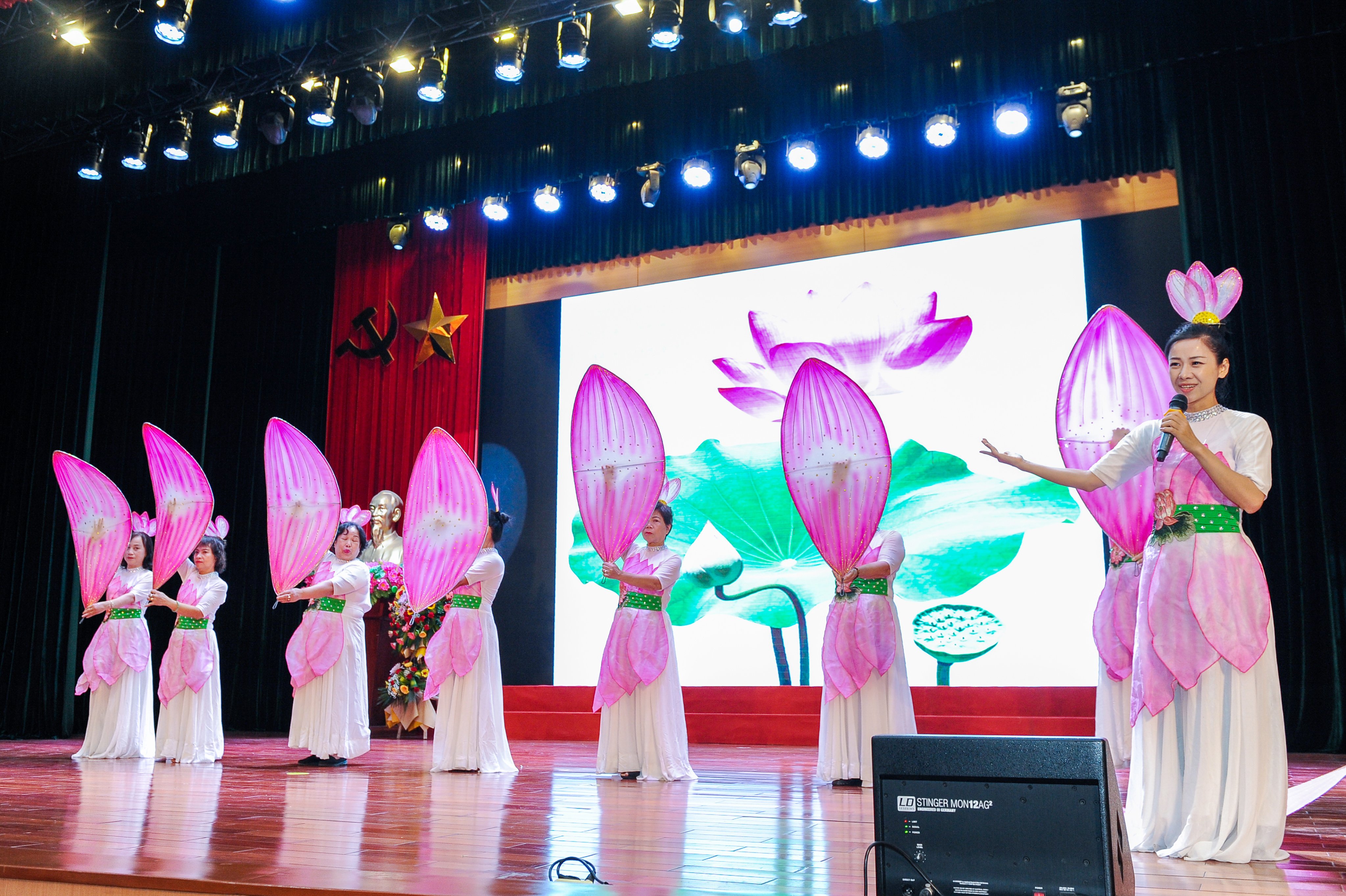Sôi động Ngày hội phụ nữ Đống Đa sáng tạo năm 2022 - ảnh 3