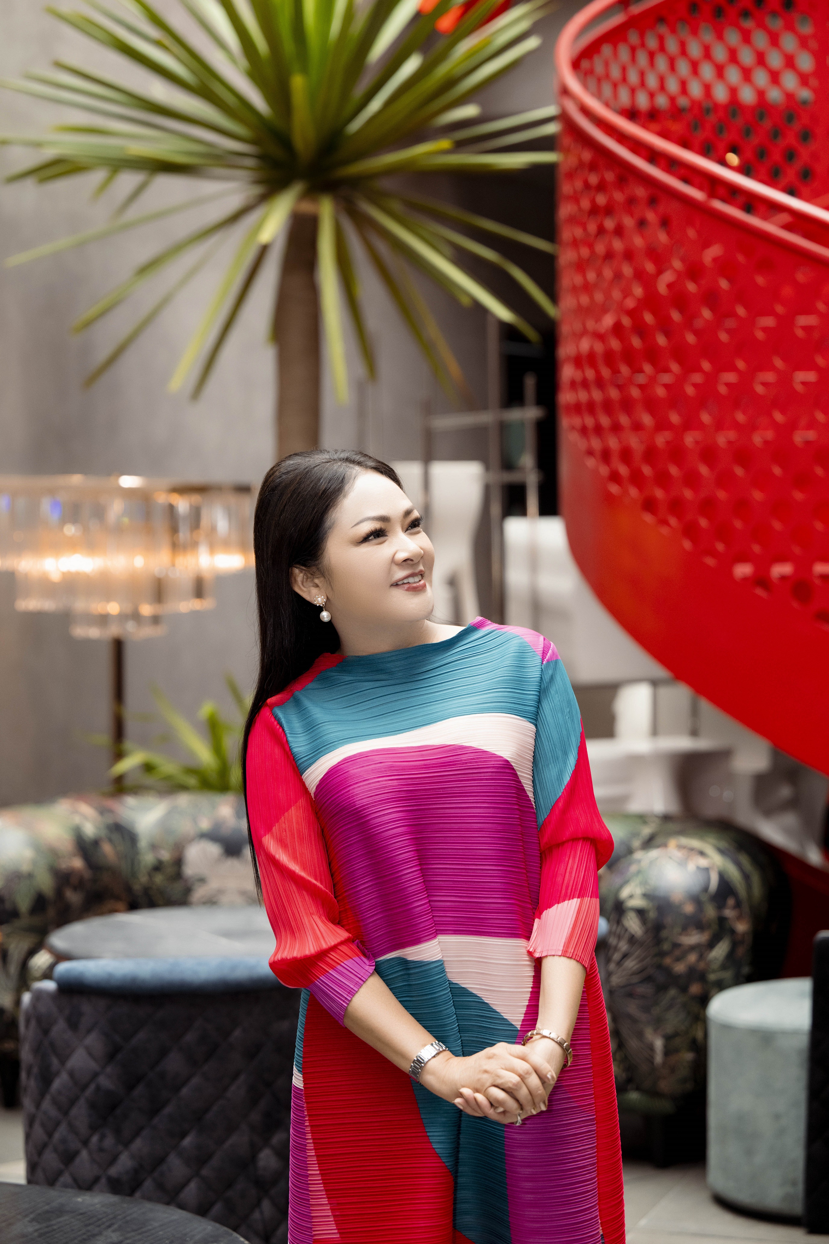 Như Quỳnh làm liveshow