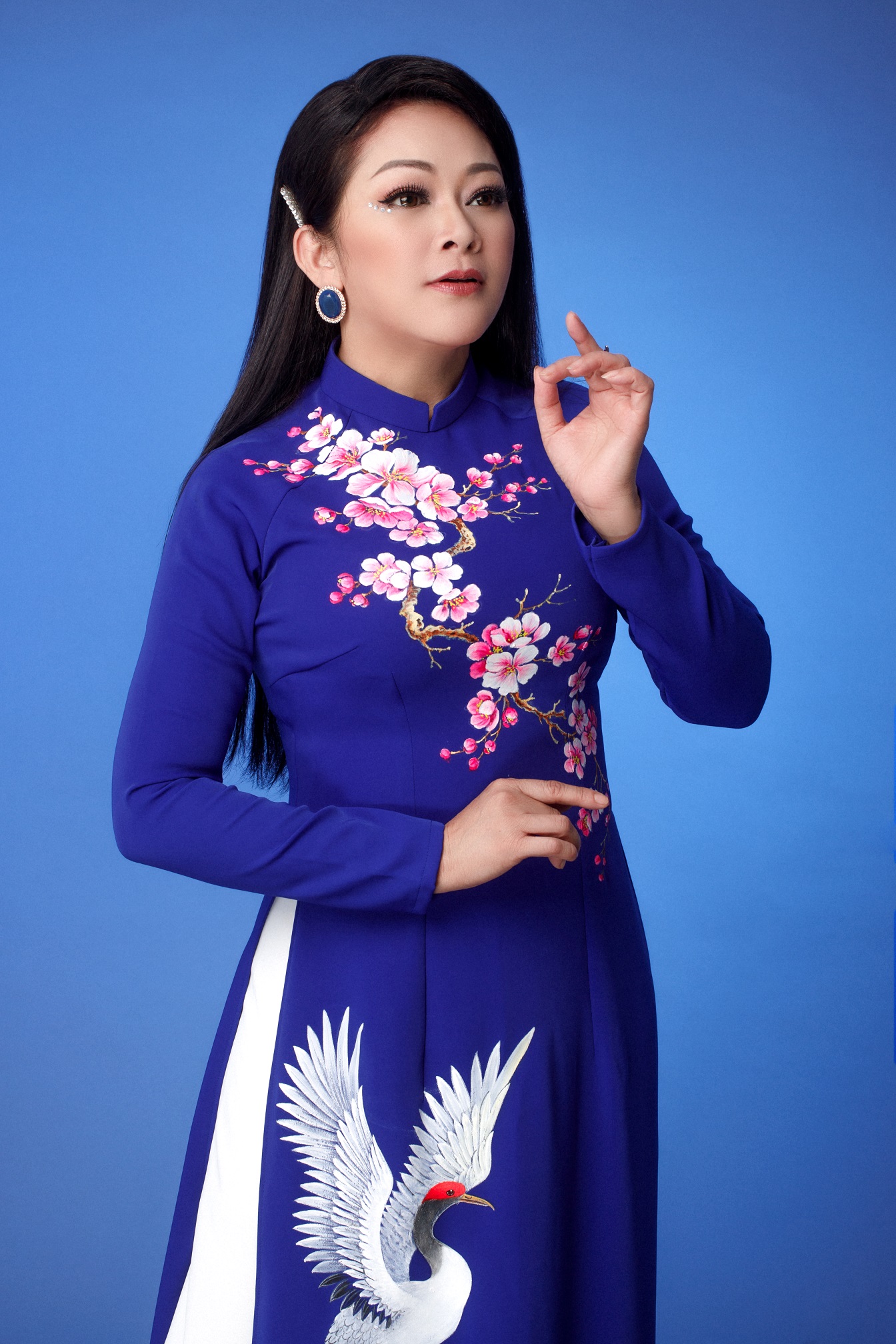 Như Quỳnh làm liveshow