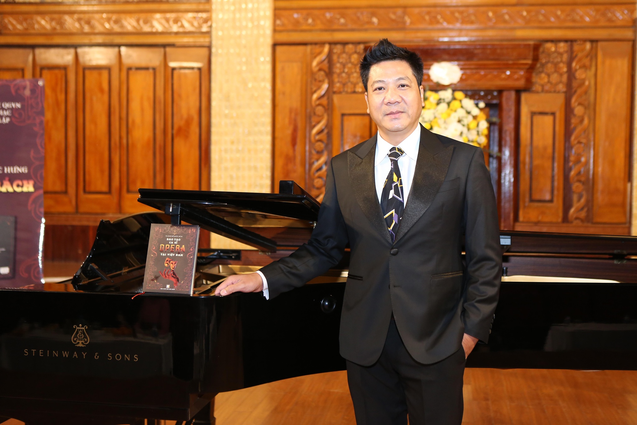 NSND Quốc Hưng, Quang Hà, Lê Anh Dũng hội ngộ trong album “Xa em” - ảnh 2