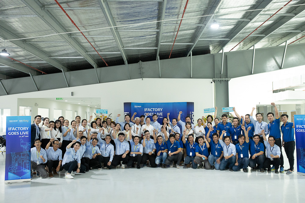 Dấu ấn hành trình 15 năm phát triển của Idocean - ảnh 3