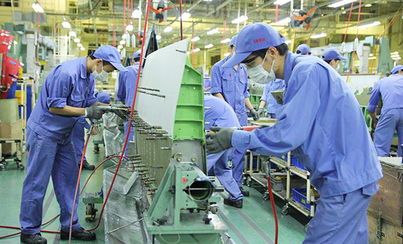 Điểm sáng kinh tế Thủ đô năm 2022 - ảnh 1
