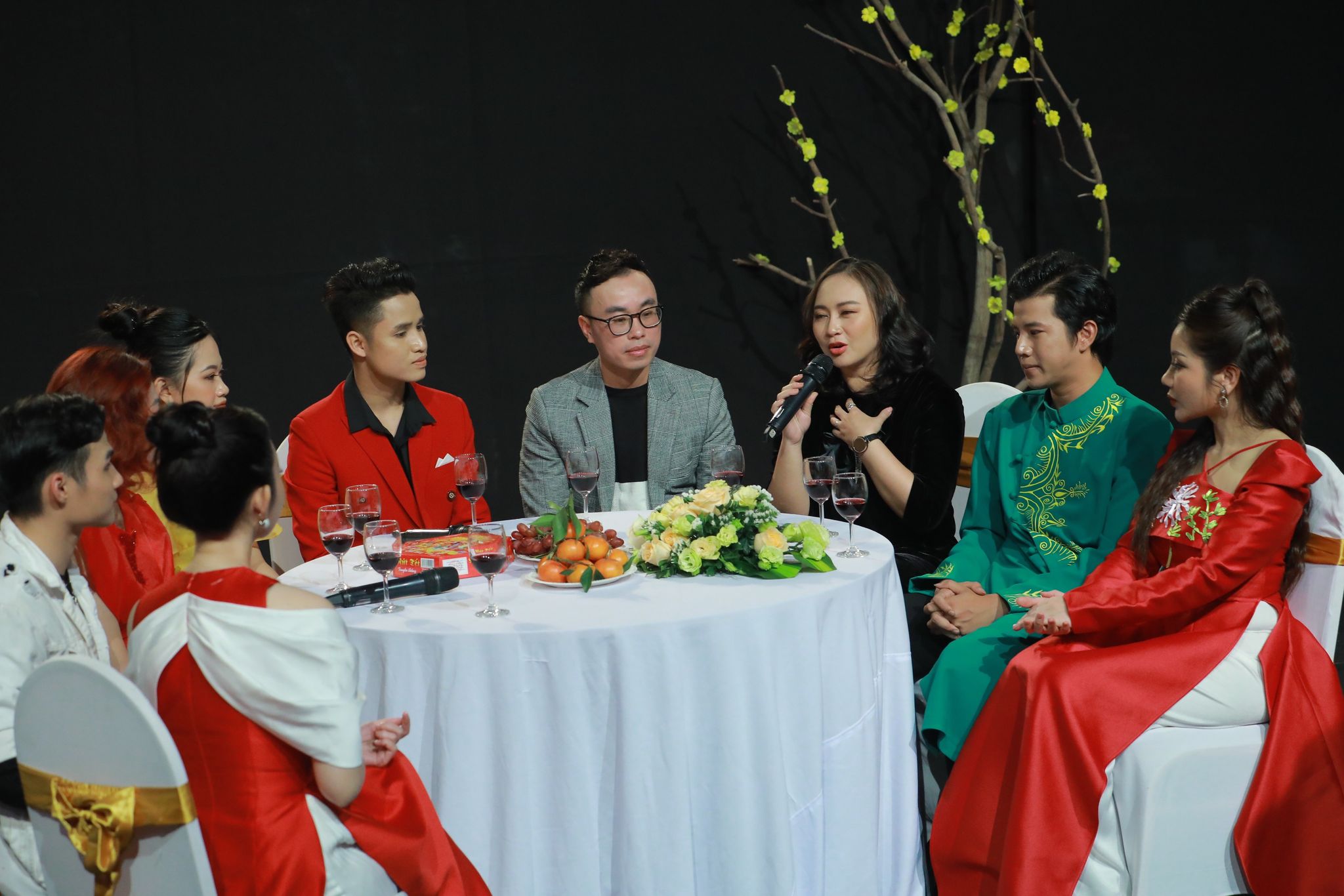 Ca sĩ bước ra từ Chung kết Sao mai 2022 sẽ hội tụ chiều 30 Tết trong “Nồng nàn vị Tết” - ảnh 4