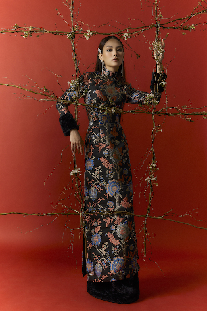 Hoa hậu tuổi Mão Mai Phương đại diện Việt Nam thi Miss World 2023 - ảnh 3