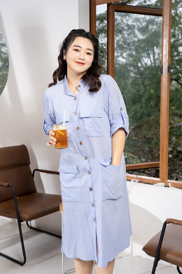 Cách chọn trang phục để cân nặng chỉ là những con số! - ảnh 3
