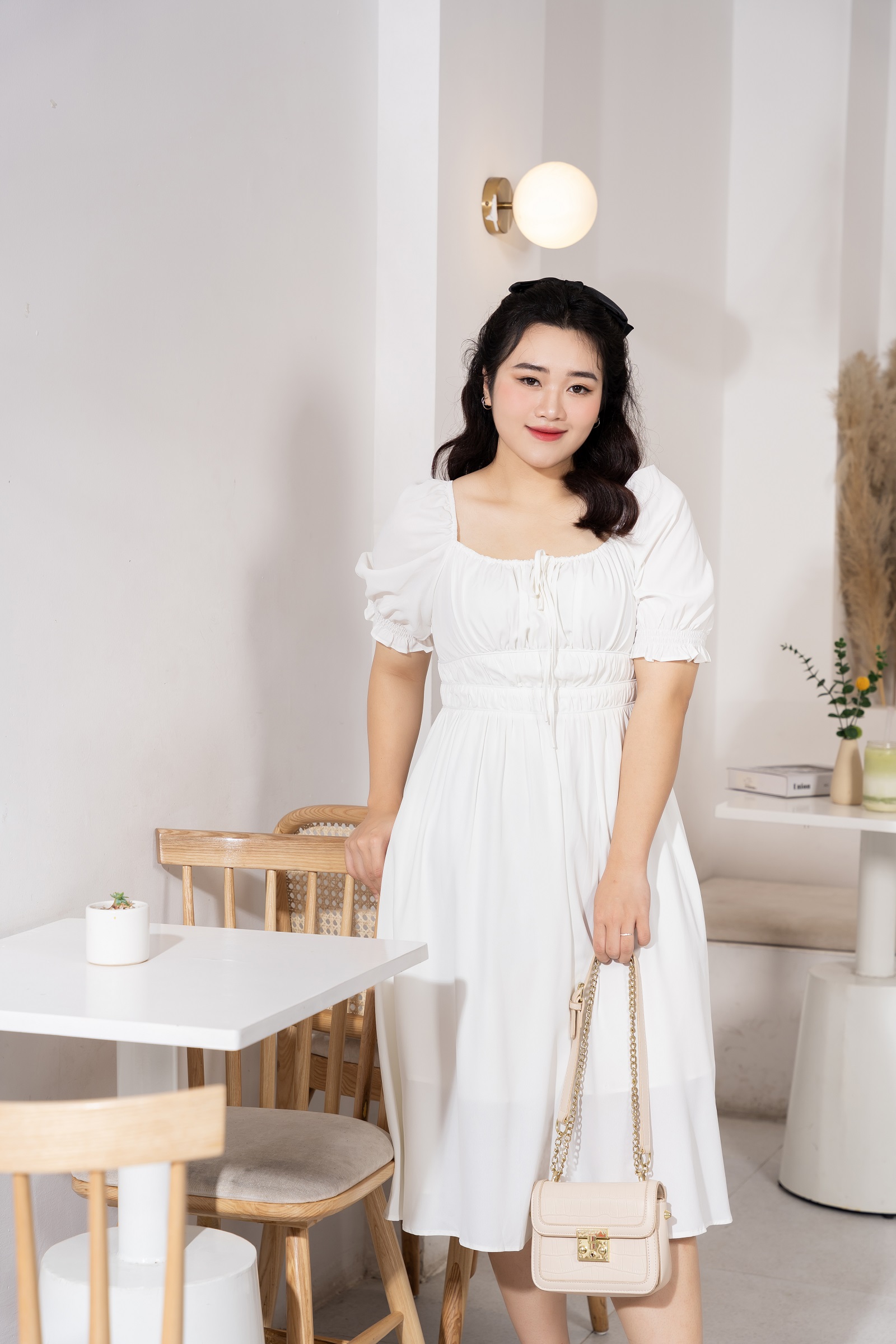Cách chọn trang phục để cân nặng chỉ là những con số! - ảnh 6
