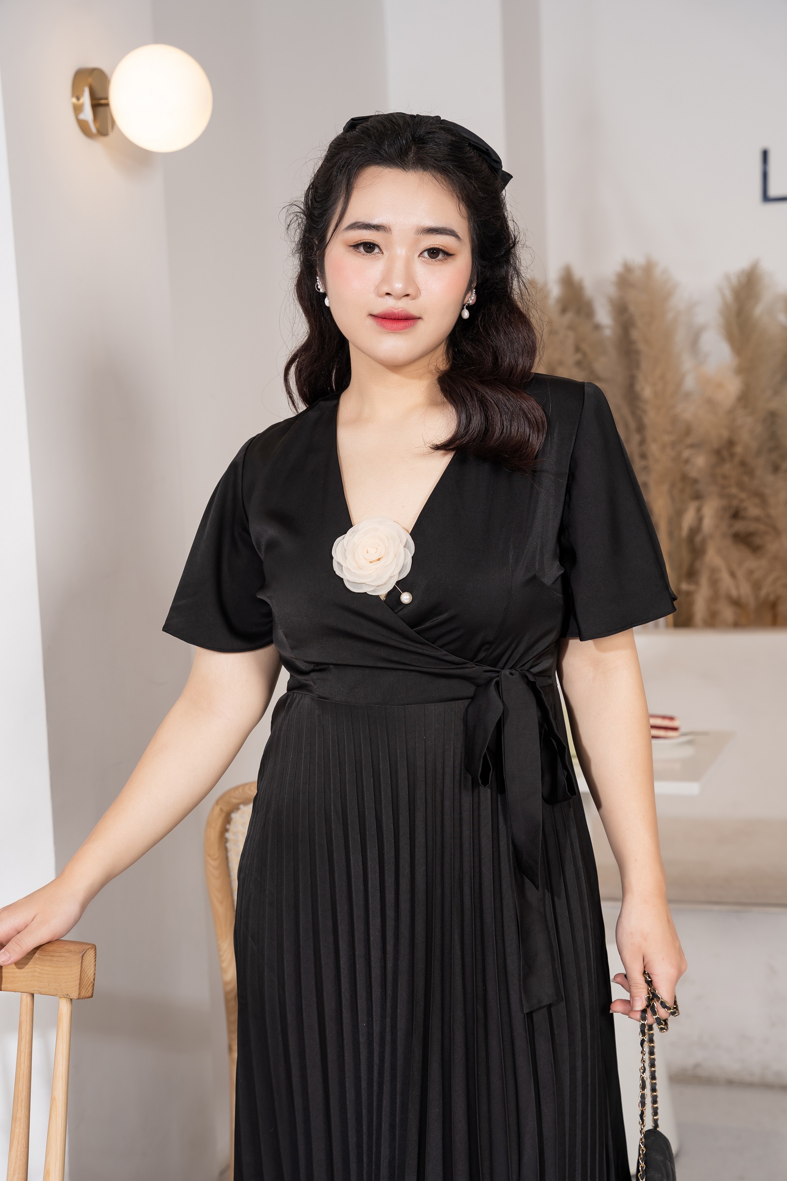 Cách chọn trang phục để cân nặng chỉ là những con số! - ảnh 2