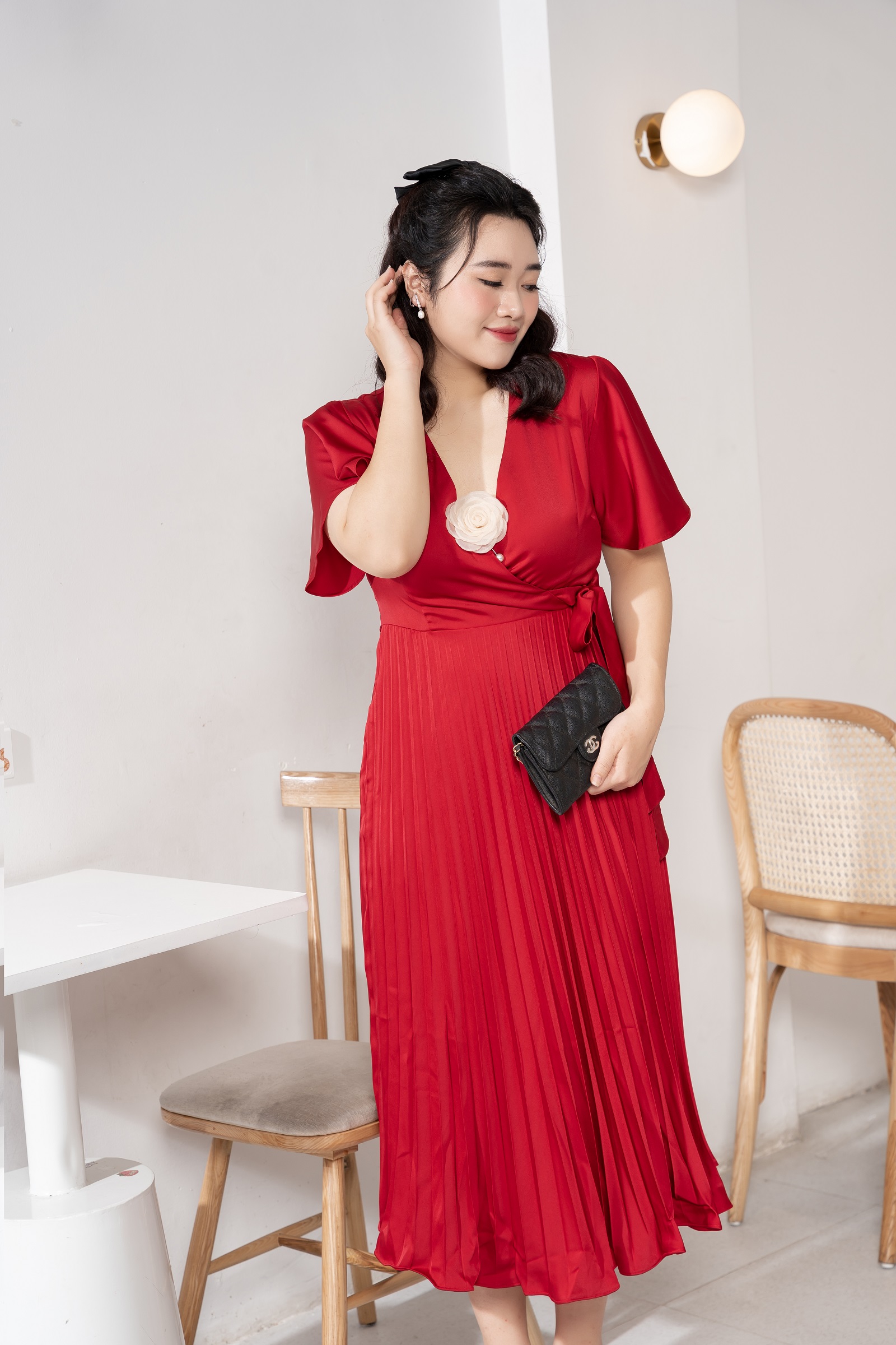 Cách chọn trang phục để cân nặng chỉ là những con số! - ảnh 7