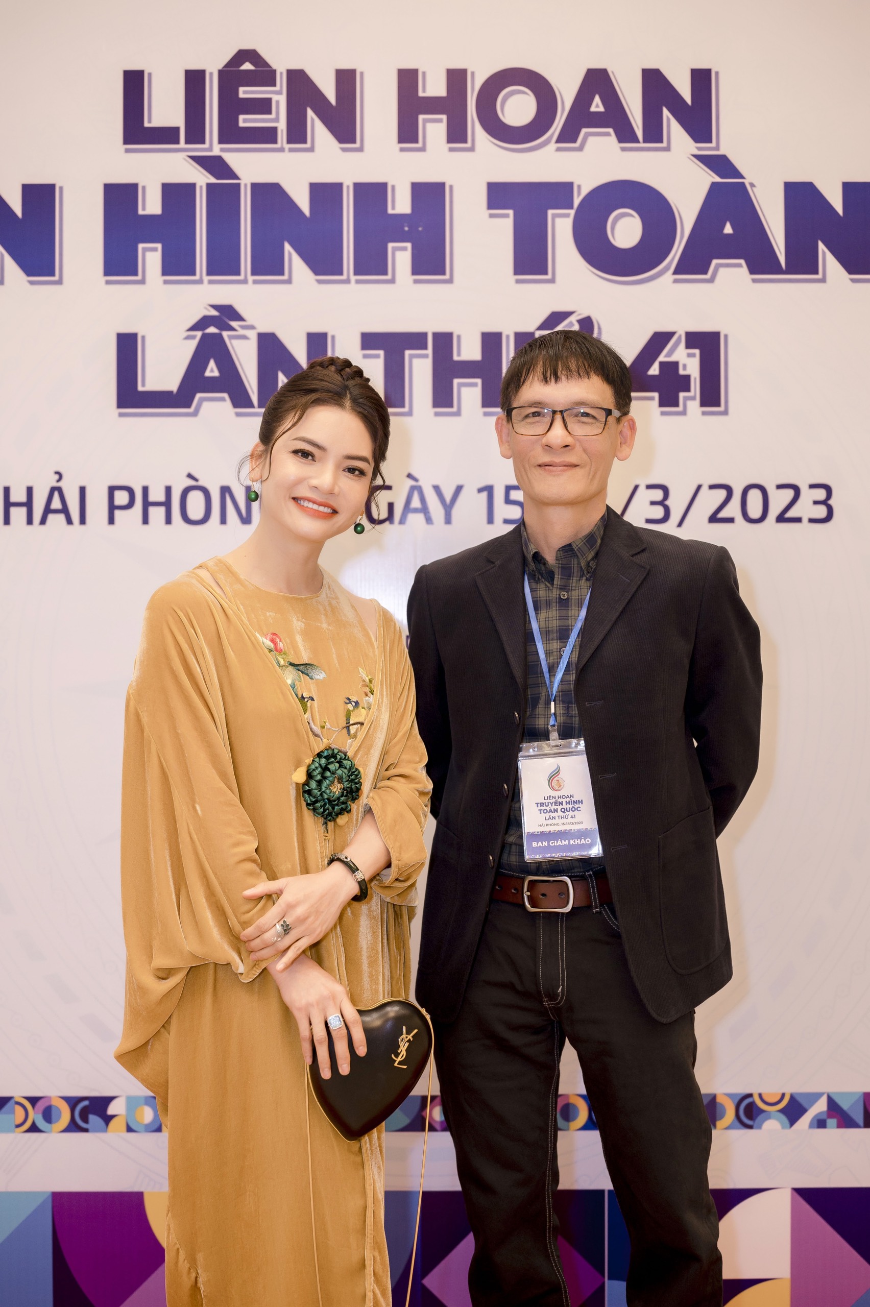 Phạm Phương Thảo làm giám khảo Liên hoan truyền hình Toàn quốc - ảnh 3