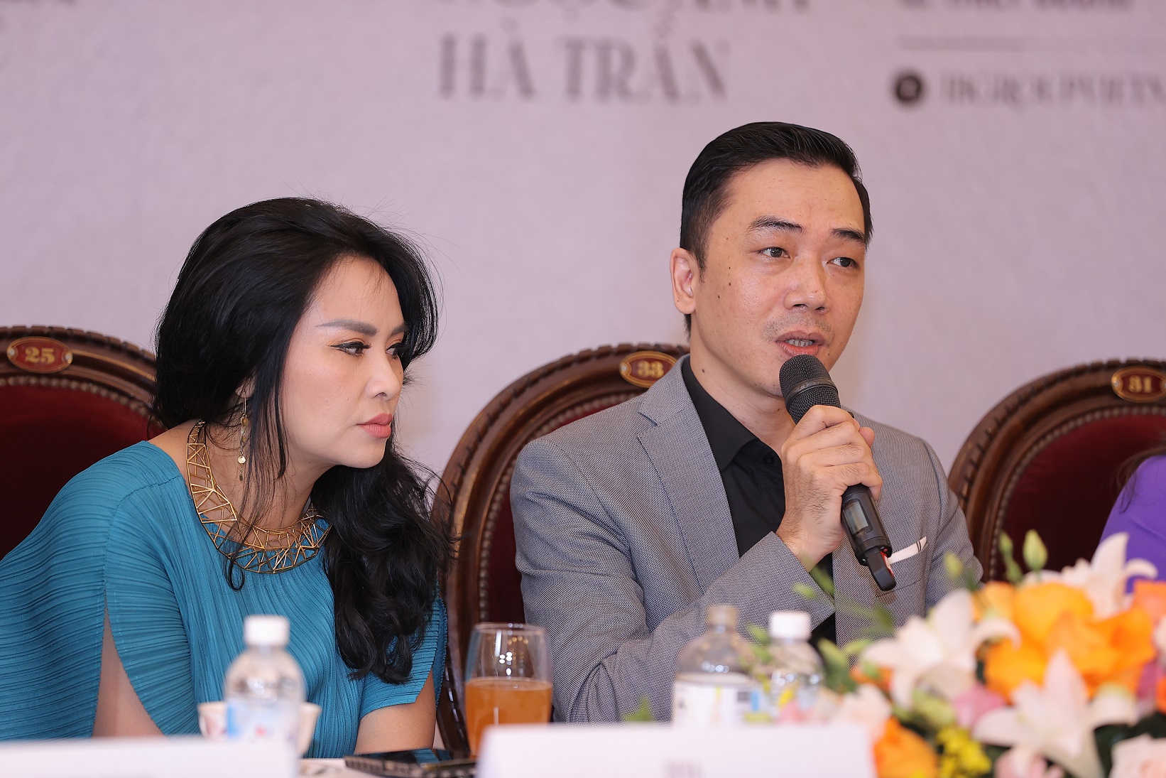 Đêm nhạc Phú Quang- Đỗ Bảo và sự hòa quyện âm nhạc đặc biệt của hai thế hệ - ảnh 3