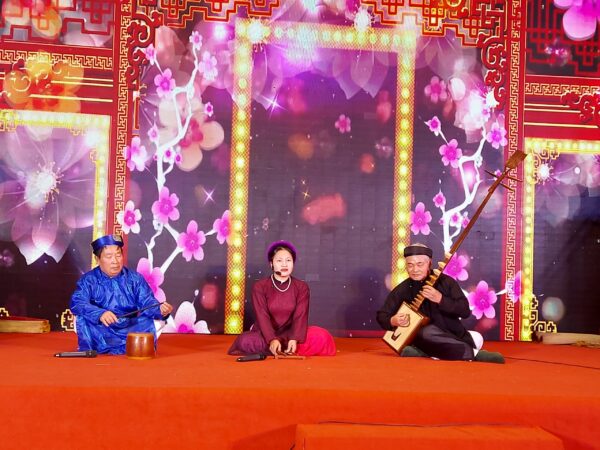 Hà Nội tổ chức nhiều hoạt động văn hóa tại Lễ Giỗ Tổ Hùng Vương và Tuần Văn hóa – Du lịch Đất Tổ năm 2023 - ảnh 1