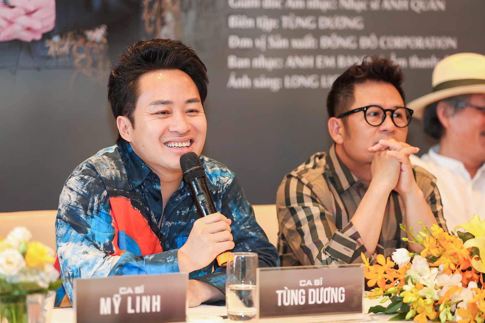 Bằng Kiều, Mỹ Linh, Tùng Dương hội ngộ hát về Hà Nội - ảnh 3