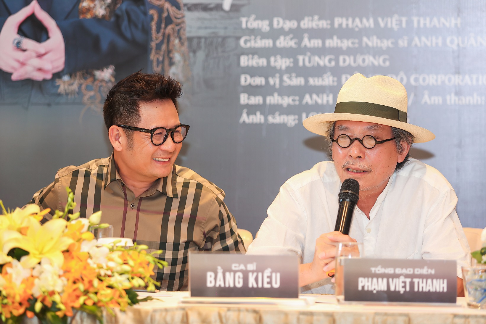 Bằng Kiều, Mỹ Linh, Tùng Dương hội ngộ hát về Hà Nội - ảnh 4