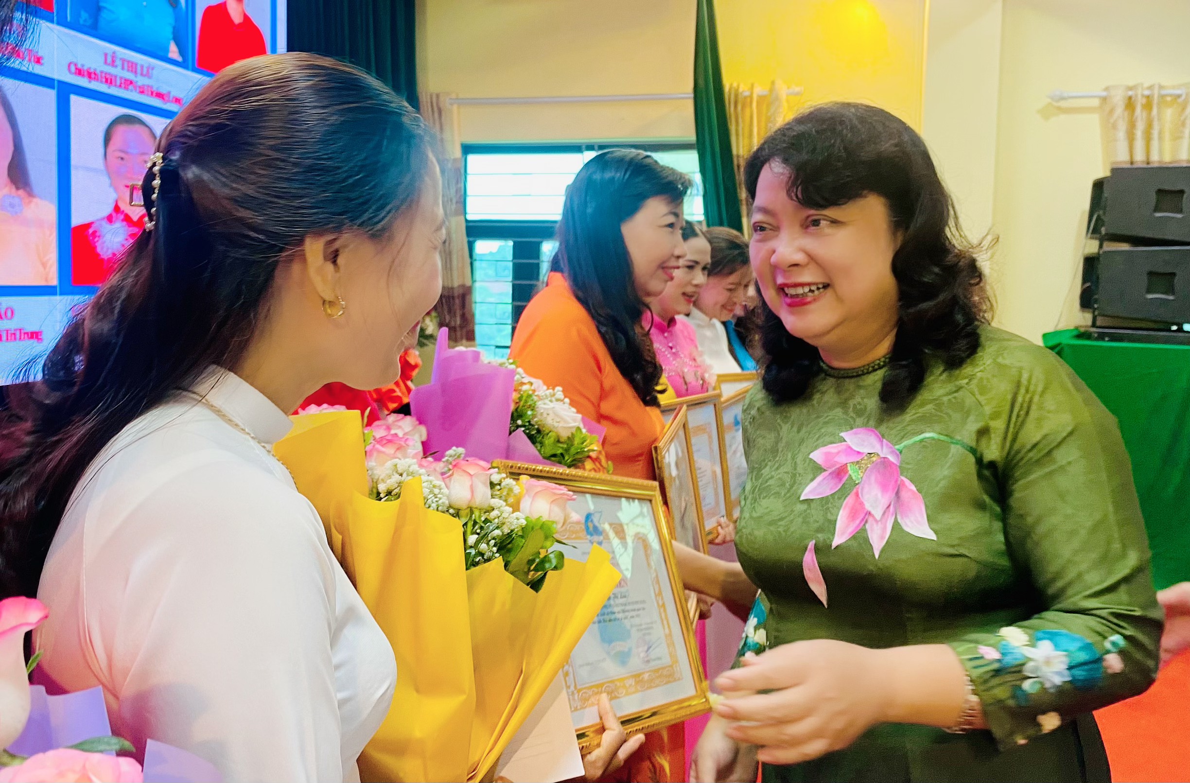 “Vun đắp những giá trị tốt đẹp của gia đình Việt Nam” - ảnh 3
