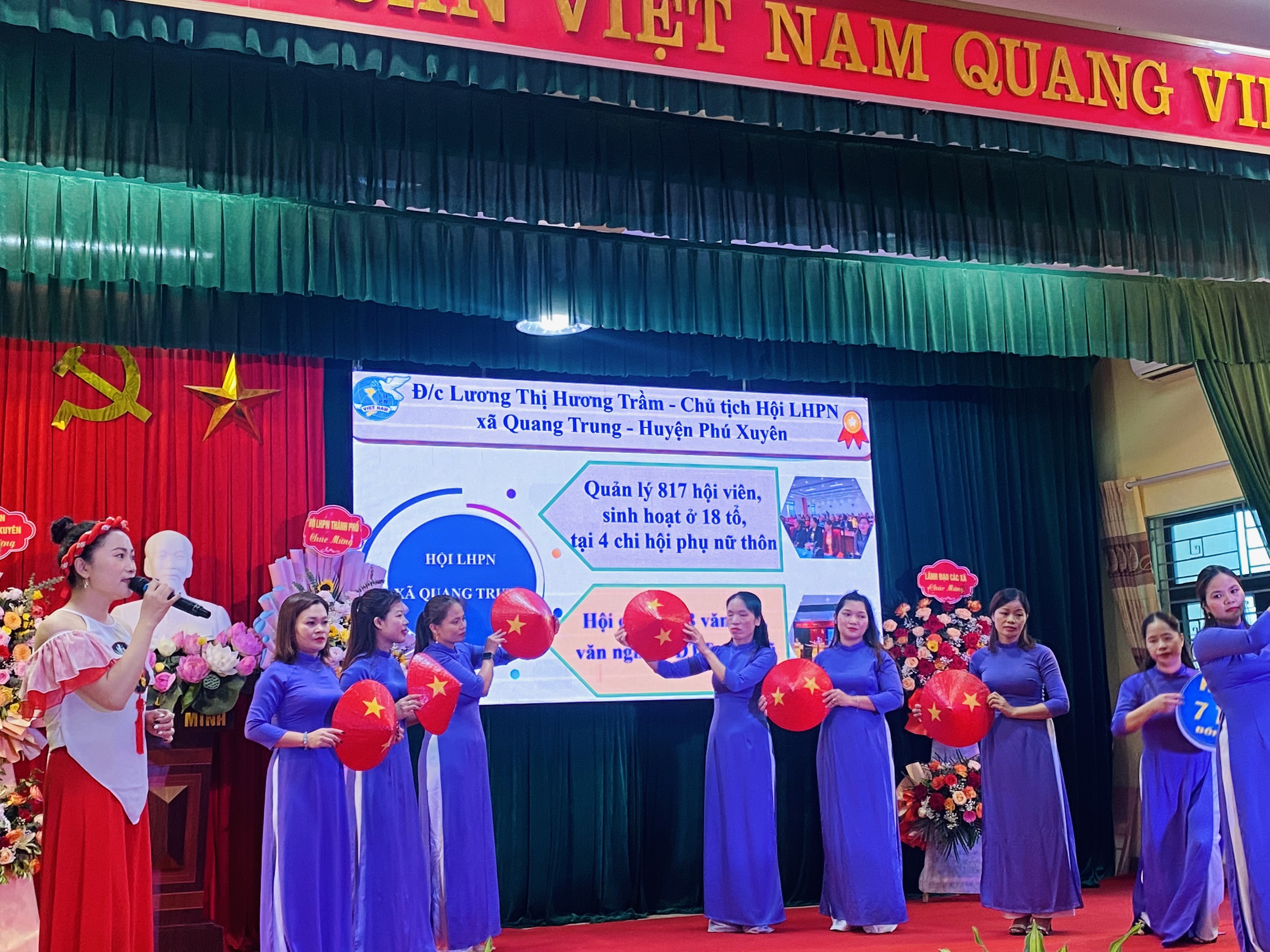 “Vun đắp những giá trị tốt đẹp của gia đình Việt Nam” - ảnh 4