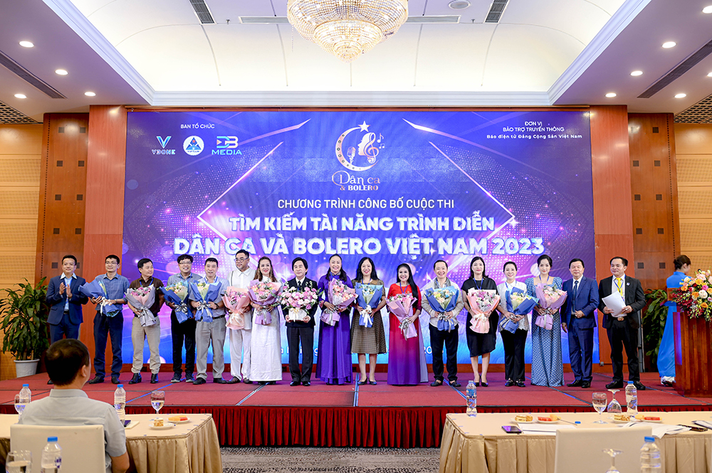 Thi hát Dân ca và Bolero lan tỏa giá trị nghệ thuật truyền thống - ảnh 3