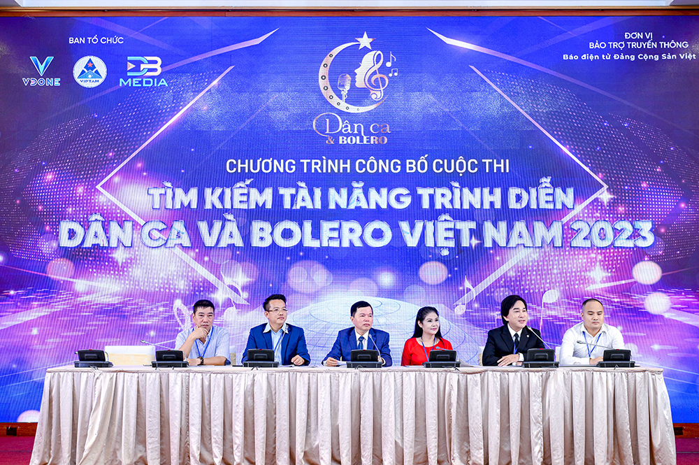 Thi hát Dân ca và Bolero lan tỏa giá trị nghệ thuật truyền thống - ảnh 1