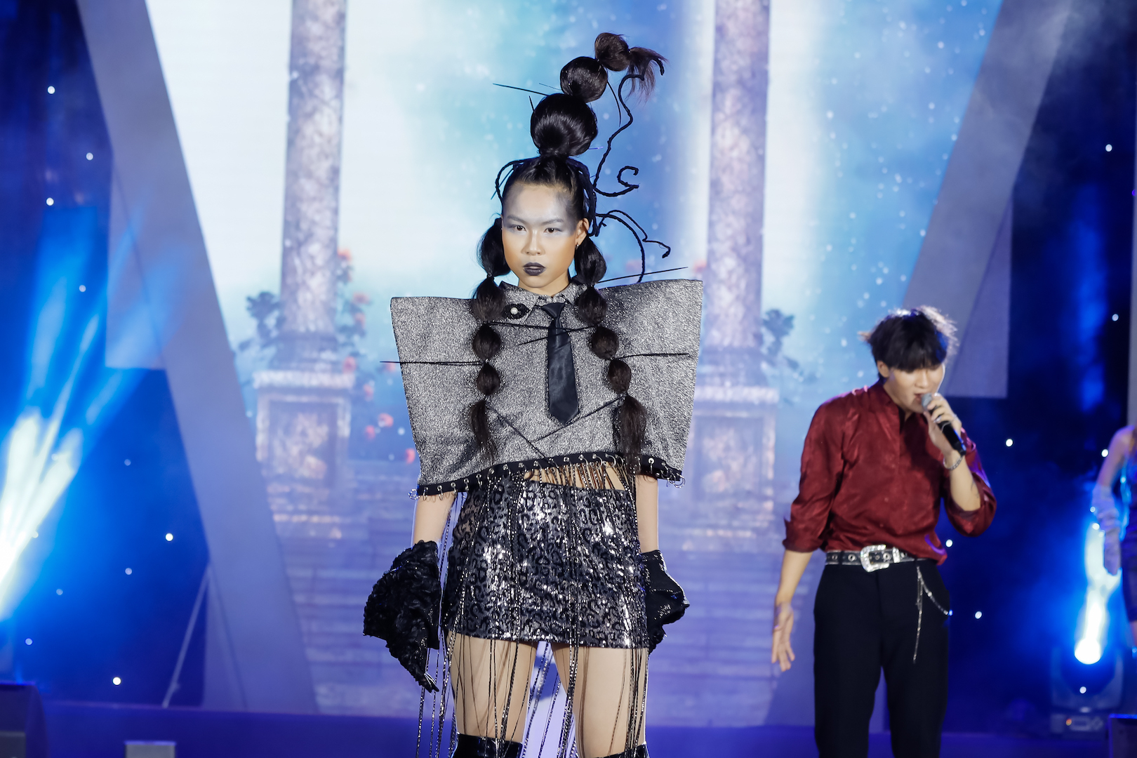 Art Hair Award Vietnam 2023: Tôn vinh vẻ đẹp người phụ nữ Việt - ảnh 5