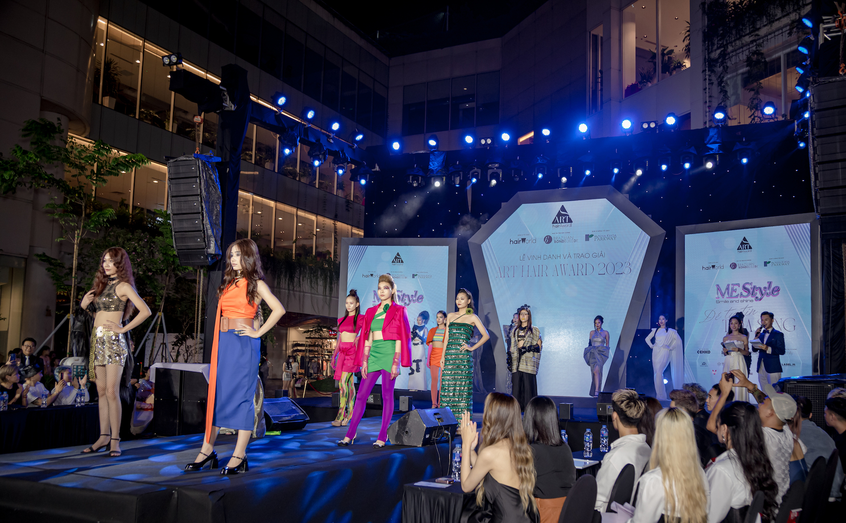 Art Hair Award Vietnam 2023: Tôn vinh vẻ đẹp người phụ nữ Việt - ảnh 3