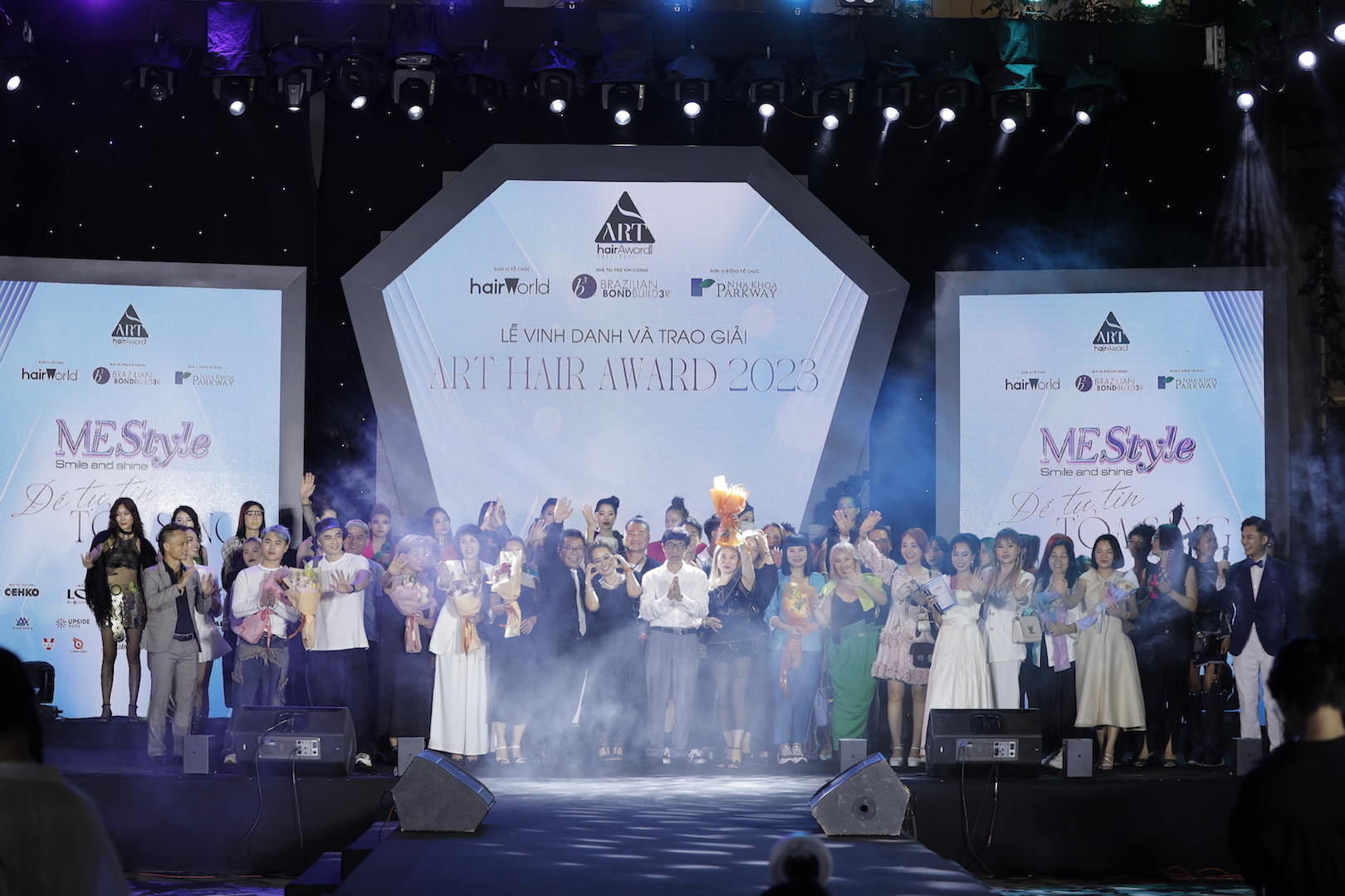 Art Hair Award Vietnam 2023: Tôn vinh vẻ đẹp người phụ nữ Việt - ảnh 2