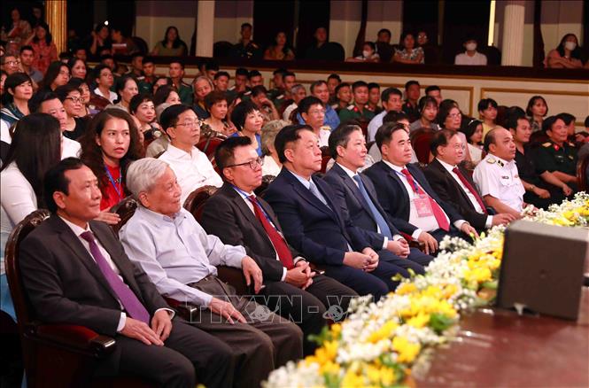 Tự hào ý chí, sức mạnh Việt Nam qua chương trình “Sao độc lập“ - ảnh 1