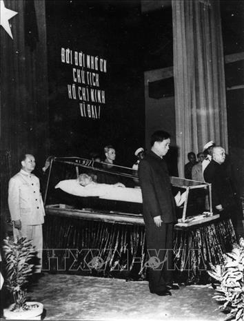Giữ trọn lời thề ngày Tuyên ngôn Độc lập - ảnh 5