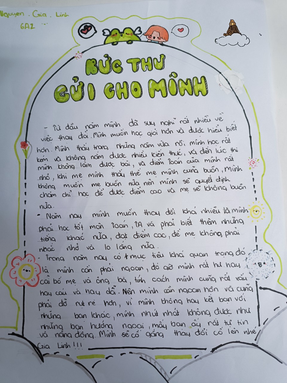 Hướng đến hình ảnh “Công dân toàn cầu” trong năm học mới - ảnh 4