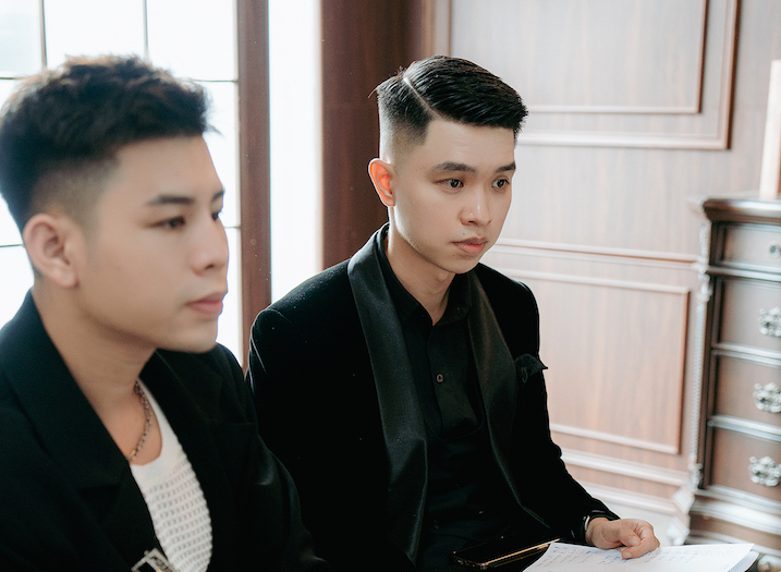 300 người mẫu tham gia casting diễn bộ sưu tập áo dài “Chốn kinh kỳ” - ảnh 4