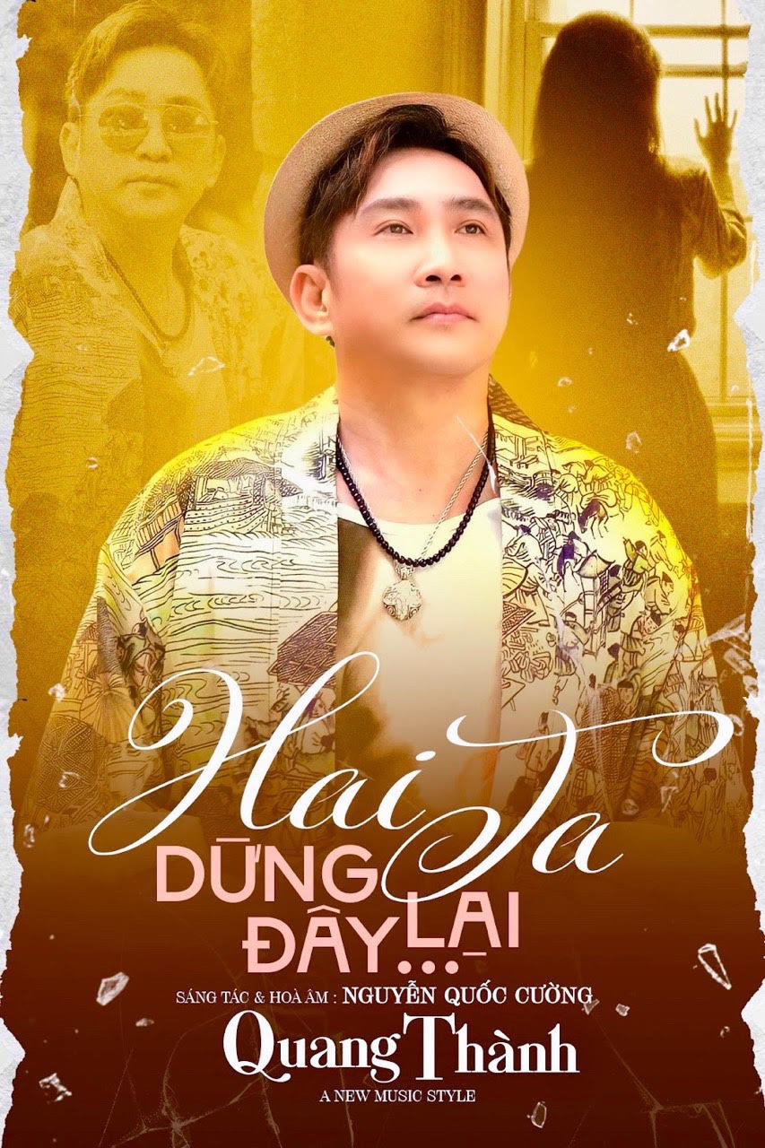 Ca sĩ Quang Thành ra mắt dự án khủng về các tuyệt phẩm vượt thời gian - ảnh 1