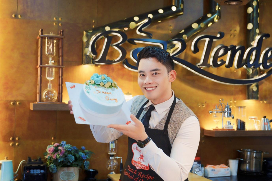 MC Mạnh Khang tiết lộ từng là học sinh nghịch ngợm, hay bị phạt - ảnh 2