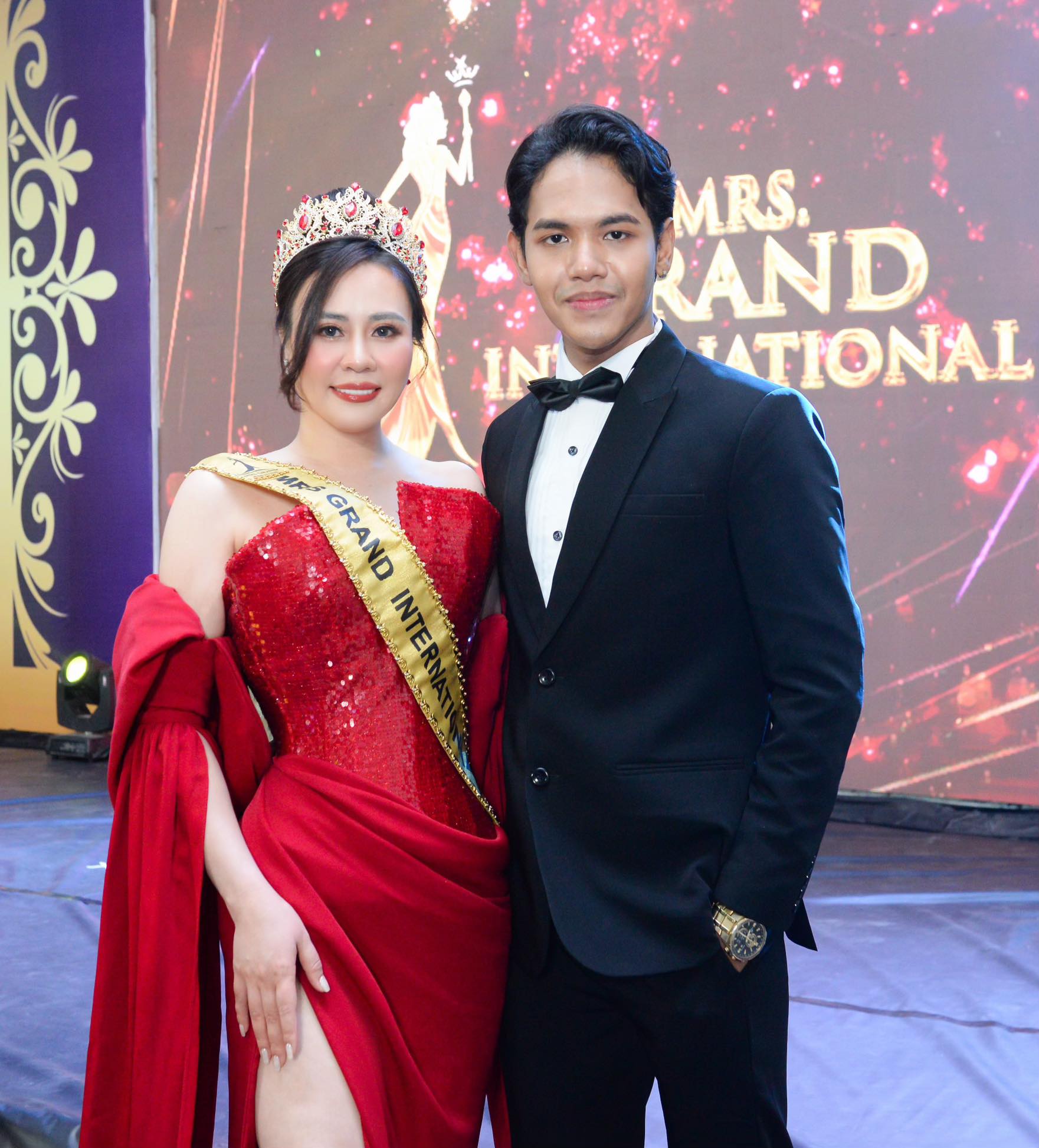 Mrs Grand International 2023: Hoa hậu Phan Kim Oanh bất ngờ được gia hạn thời gian “đương nhiệm” - ảnh 2