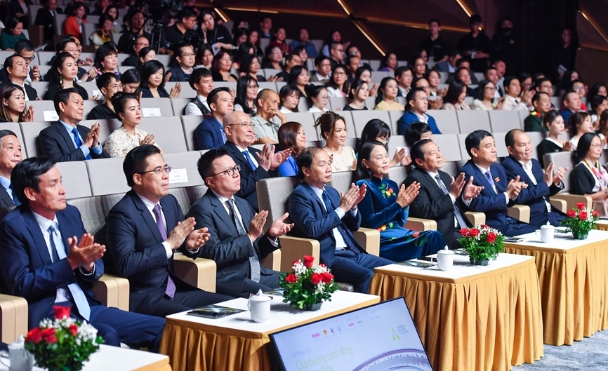 Giải thưởng Human Act Prize 2023 vinh danh những việc làm ý nghĩa vì cộng đồng - ảnh 1