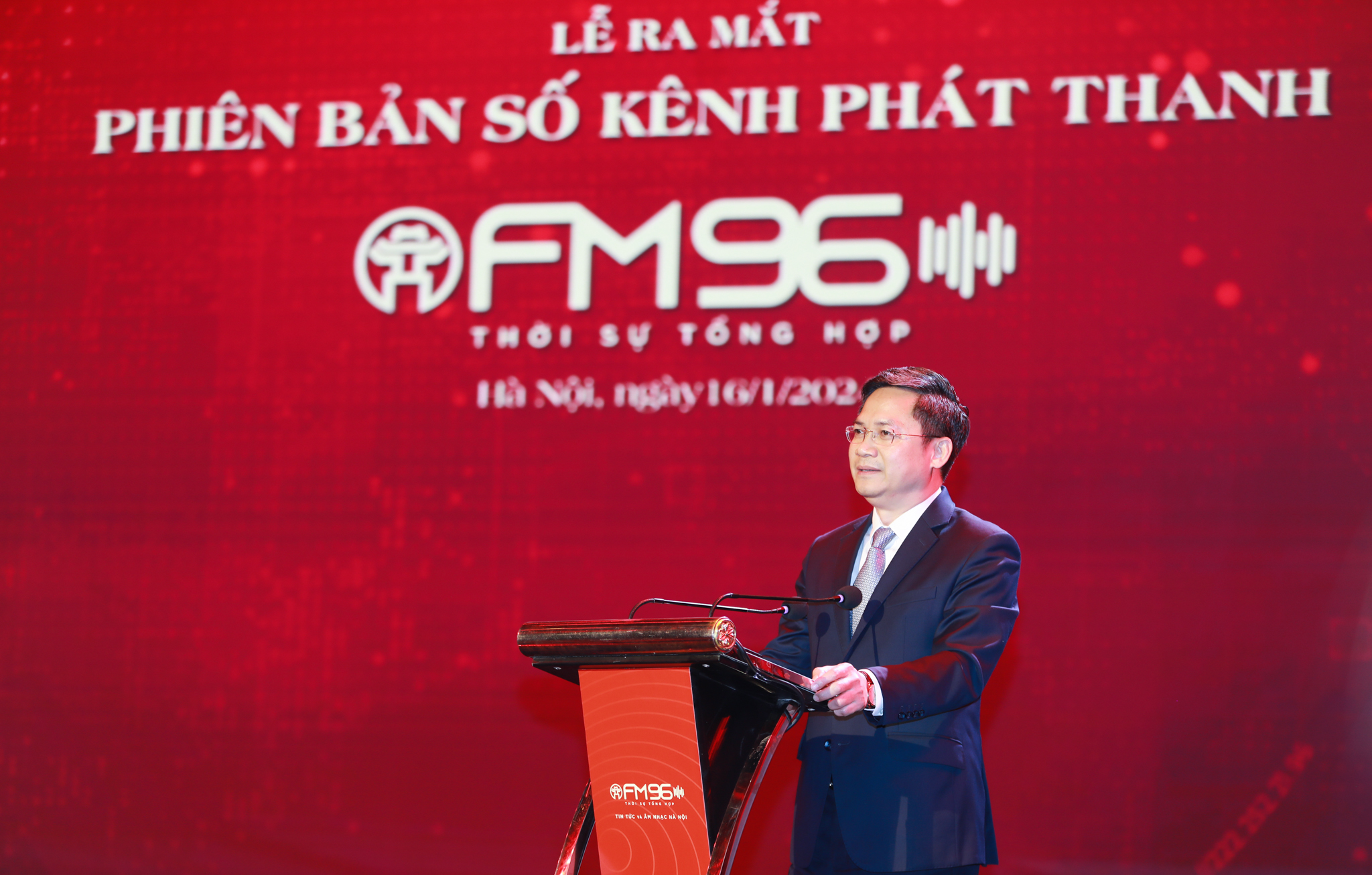 Ra mắt phiên bản số kênh phát thanh “FM96 Thời sự tổng hợp” - ảnh 4