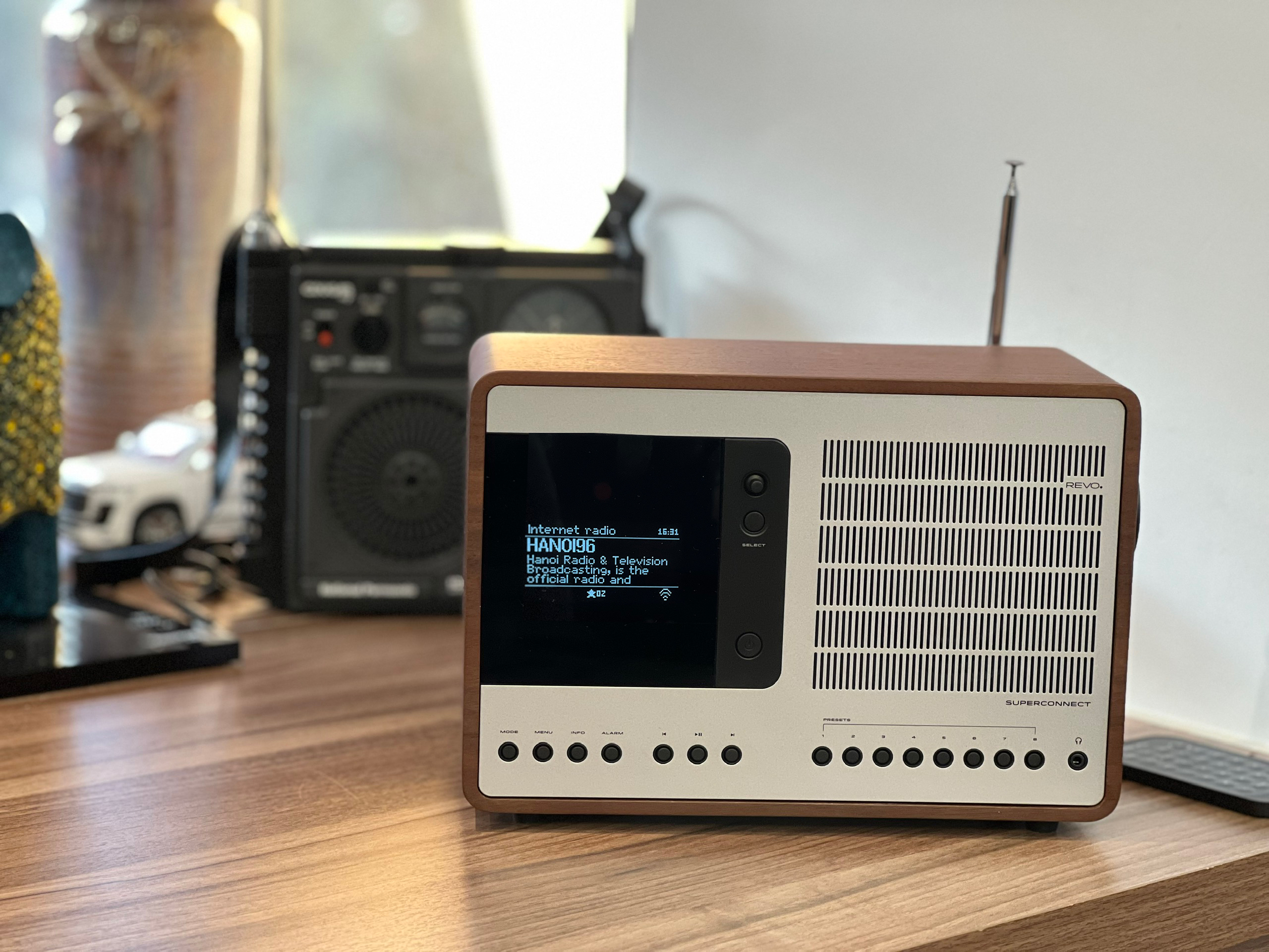 Ra mắt phiên bản số kênh phát thanh “FM96 Thời sự tổng hợp” - ảnh 2