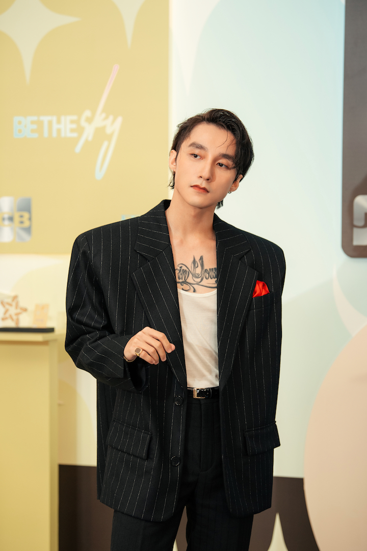 Sơn Tùng- MTP: “Chưa bao giờ ngừng biết ơn mỗi ngày” - ảnh 1