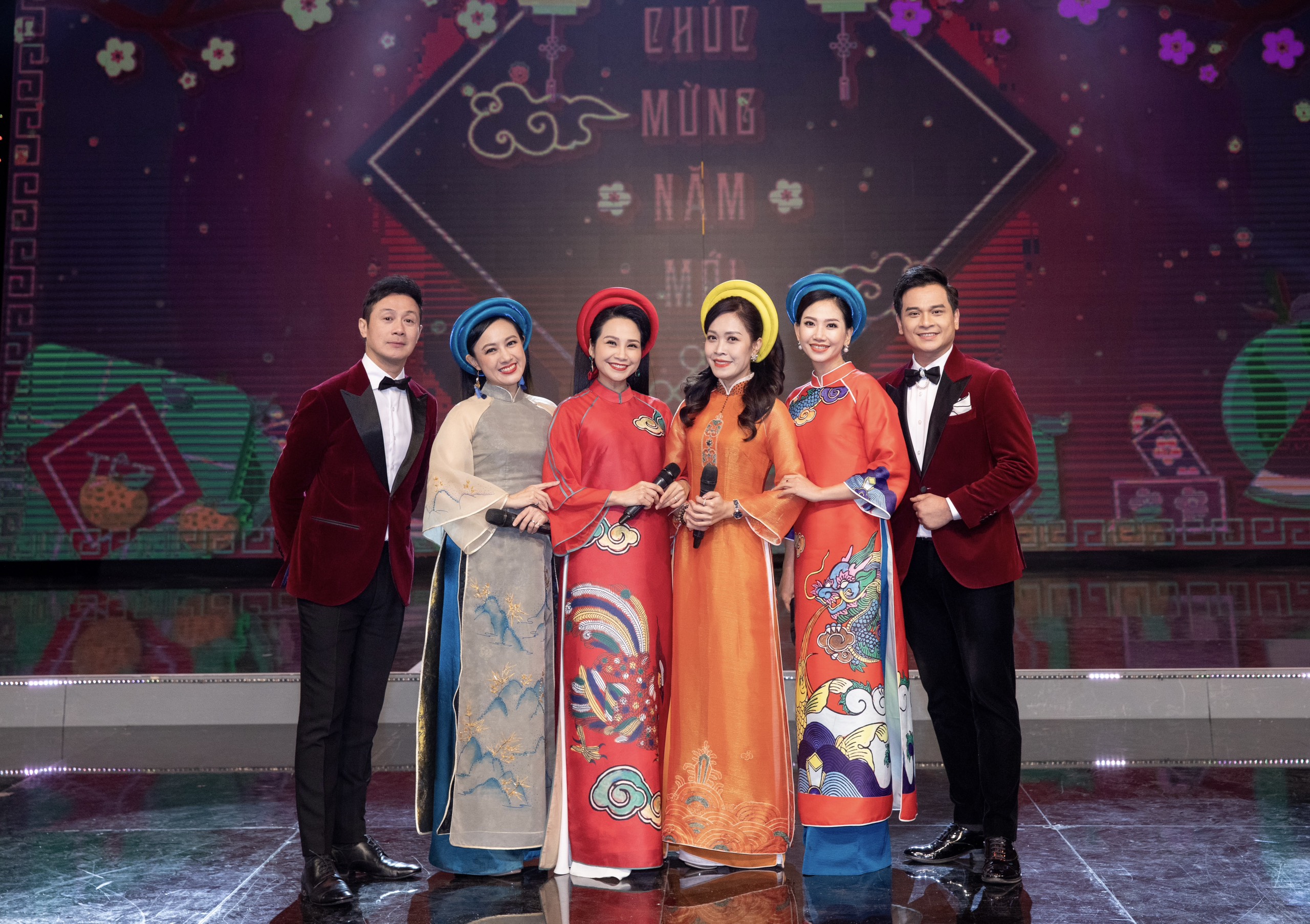 Nhiều người nổi tiếng và gia đình cùng xum vầy trong “Cảm hứng bất tận 2024”  - ảnh 1