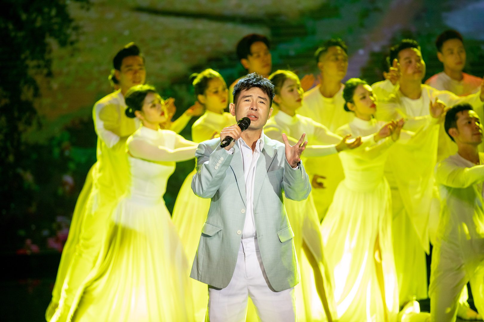 Nhiều người nổi tiếng và gia đình cùng xum vầy trong “Cảm hứng bất tận 2024”  - ảnh 4