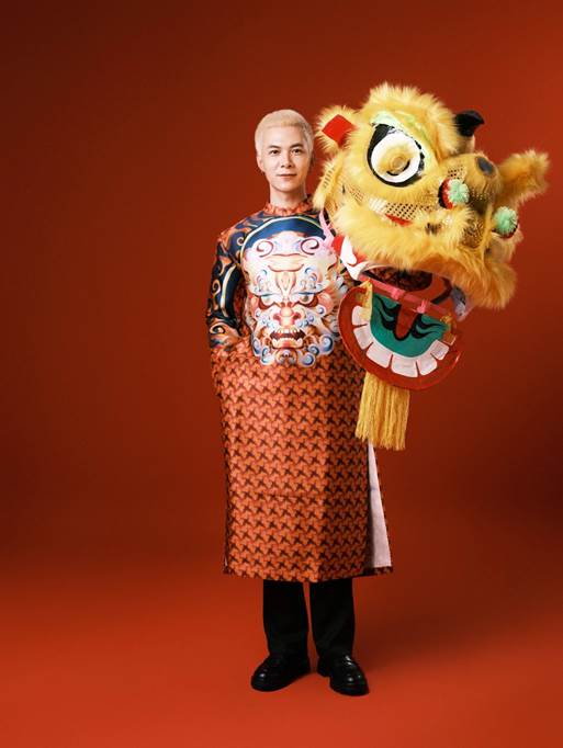 Dàn sao ‘Gặp lại chị bầu’ đẹp rạng rỡ trong bộ ảnh Tết - ảnh 4